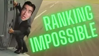 Ranking Every Mission Impossible Movie!