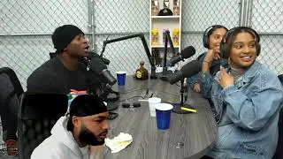 OT Genesis Interview Turns Left After Disrespected on No Jumper !!!