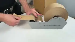 Water Activated Gummed Paper Tape