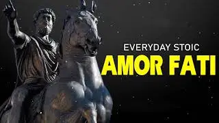 AMOR FATI - Love of Fate - [Stoicism]