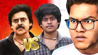 Social Message Star Aaryan Ajay Roasted! (Part 2)