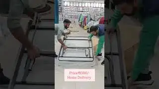 Viral portable folding bed from flipkart | flipkart big bang diwali | shorts #flipkart #sale #shorts
