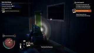 State of Decay 2 NPCs can be really pushy sometimes