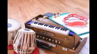 Bhajans en direct du Centre Lou Paradou le 15/05/2021 18h00
