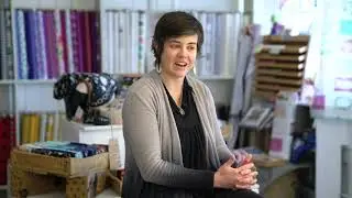 The Mountain Thread Company in Blowing Rock, North Carolina