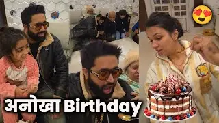 अनोखा Birthday Cake कटिंग 😂| Sunny Arya | Tehelka Prank