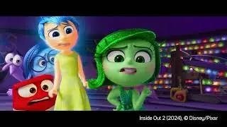 How Technology Changed Inside Out 2: Beyond The Frames