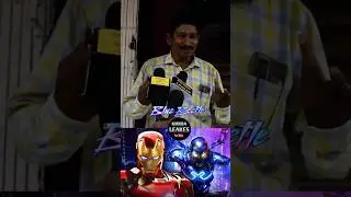 எனக்கு எதுவுமே புரியல- 😂#trendingshorts 😂 #bulebeetlemoviereview #dcmoviereview #hollywoodmovies