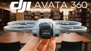 DJI Avata 360 is Finally REVEALED &ndash; Everything You Need To Know!