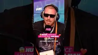 French DJ & Producer HUGEL confirms a collab with Laroi in a recent interview 👀