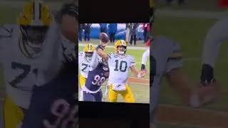 Bears vs Packers: What a game
