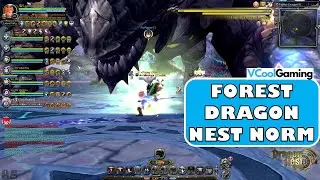 Easy Weekly Nests: Forest Dragon Nest Normal - Dragon Nest SEA