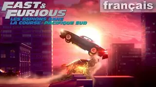 Promo Saison 5 | FAST & FURIOUS: LES ESPIONS DANS LA COURSE | Netflix