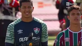 Scopigno Cup Rieti - Finale Lazio-Fluminense