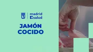 ¿Sabes lo que comes? Jamón cocido