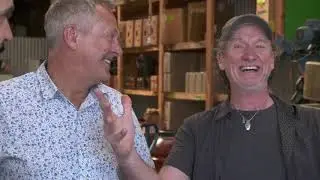 Paul & Nick's Big Food Trip NZ - Telegraph Hill Edition (Part 1)