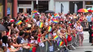 NYC Pride 2014 Promo