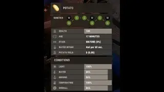 Rust, Successful harvest!!! all the same Suit!!