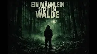 Ein Männlein steht im Walde | Düsterer Storytelling-Deutschrap 🌲🎤