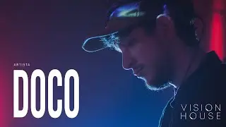 DOCO - Vision House Showcase @ Quasar Club. Electro - House - Trance -  Minimal