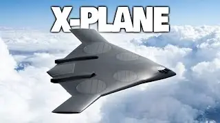 America's NEW Aurora&rsquo;s X-Plane Aircraft after Upgrade Just SHOCKED the World! Here's Why