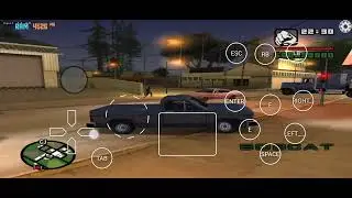 Test Gta San Andreas Exagear Pt-Br Snapdragon 865 S20 FE @SID4837