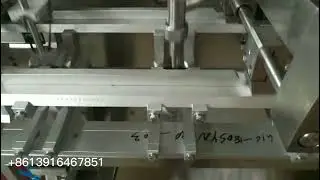HC-180SY Fruit vegetable drinks/wolfberry pulp/liquid drink Doypack  shaped pouch packing machine
