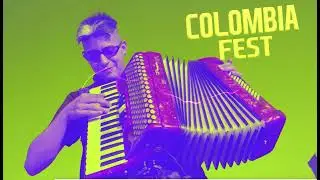 Colombia Fest (RKT 2011) --- Negro Dub (Remix)-Sabor a Gaita