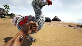 ARK  Survival Evolved : ARK Supreme part 1