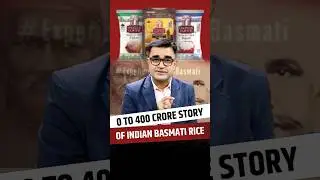 How 2 brothers make the biggest Rice Brand in #india #rice #basmatirice