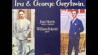 Joan Morris with William Bolcom (piano) &ndash; The Man I Love, 1978