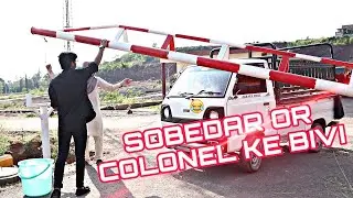 Sobedar or Colonel Ke Biwi | #Shortenta000 | #colonel wife pakistan,#viral video of colonel wife