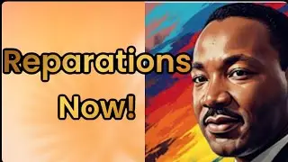 MLK FBI File Shows He Was Demanding Reparations A Year Before Assassination
