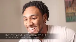 Ryan Cropper & Gordon Xavier || Entering someone's dream, Q&A Pt 2
