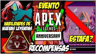&iexcl;Pr&oacute;ximos cambios y novedades anunciados y filtrados de Apex Legends! NOTIAPEX de ENERO #4