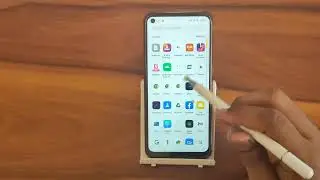 How to enable raise to wake In realme 9 5G, secret raise to wake settings