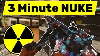 MW3 3-Minute Tactical Nuke (Insane Gameplay)