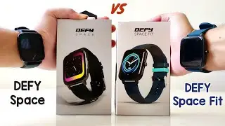 Defy Space Fit vs Defy Space Smartwatch | defy space fit | defy space smartwatch | defy smartwatch