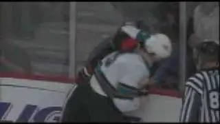 Douglas Murray vs Adam Burish