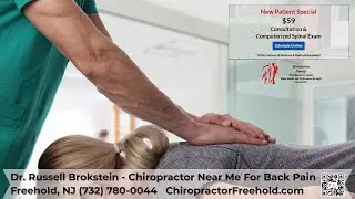 Dr  Russell Brokstein   Chiropractor Near Me For Back Pain Freehold, NJ (732) 780-0044
