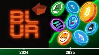 🚀 $BLUR | Technical Analysis & Price Prediction 2025
