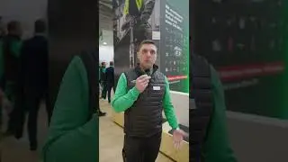 Новинки Metabo 2025 на виставці в Німеччині