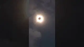 Total Solar Eclipse from Texas!