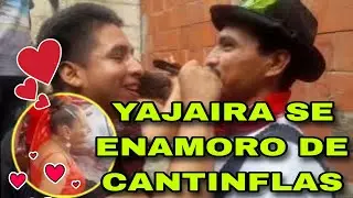 DESDE SONSONATE LLEGA A DEBUTAR NUEVO PERSONAJE Y YAJAIRA EN LOQUECIÓ AL VERLO