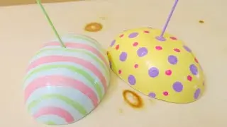 DIY Easter Eggs Great Easter Craft