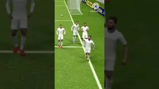 Ronaldo's Freekick vs Messi's Freekick #shorts