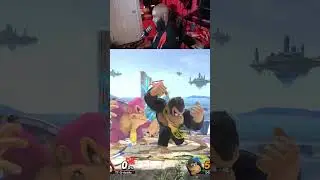 MONKEY! #seratechstudios #gaming #fyp #supersmashbrosultimate