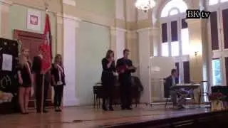Apel z okazji Dnia Edukacji Narodowej 2013