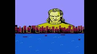 Game Over: Ghostbusters II (NES)