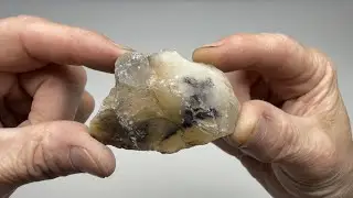 How Well Will it Tumble? - Dendritic Opal